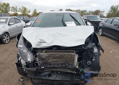 2017 Kia Sportage Lx z USA, uszkodzony, nr VIN KNDPMCAC6H7144958